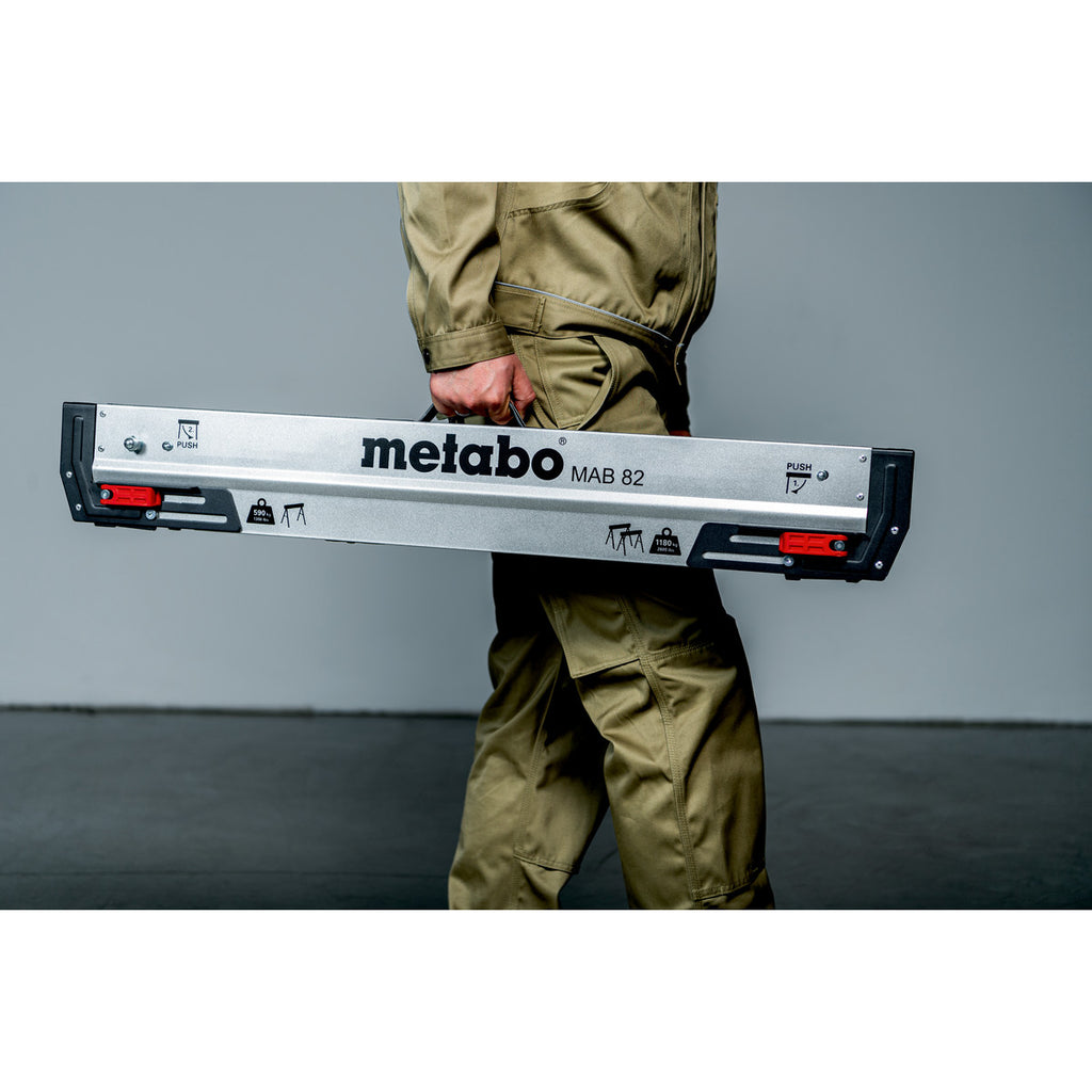  Metabo Set De Support De Travail MAB 82 (626990000)