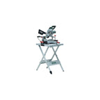  Metabo Socle De Machine Réglable UMS Pour Scie à Onglets, Scie Sur Table Ou Raboteuse (631317000)