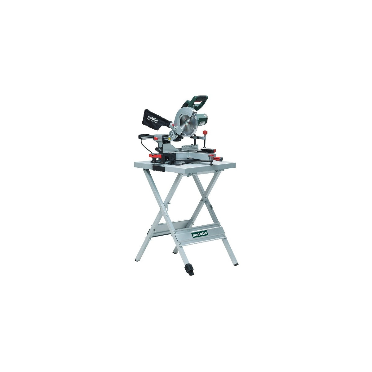  Metabo Socle De Machine Réglable UMS Pour Scie à Onglets, Scie Sur Table Ou Raboteuse (631317000)
