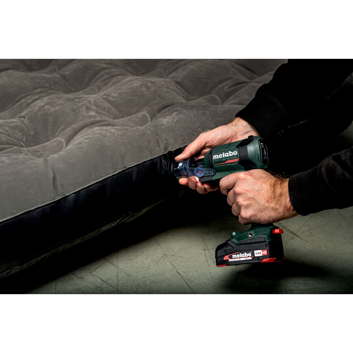  Metabo Soufflette Sans Fil BP 18 LTX BL 18V Brushless (600798850)