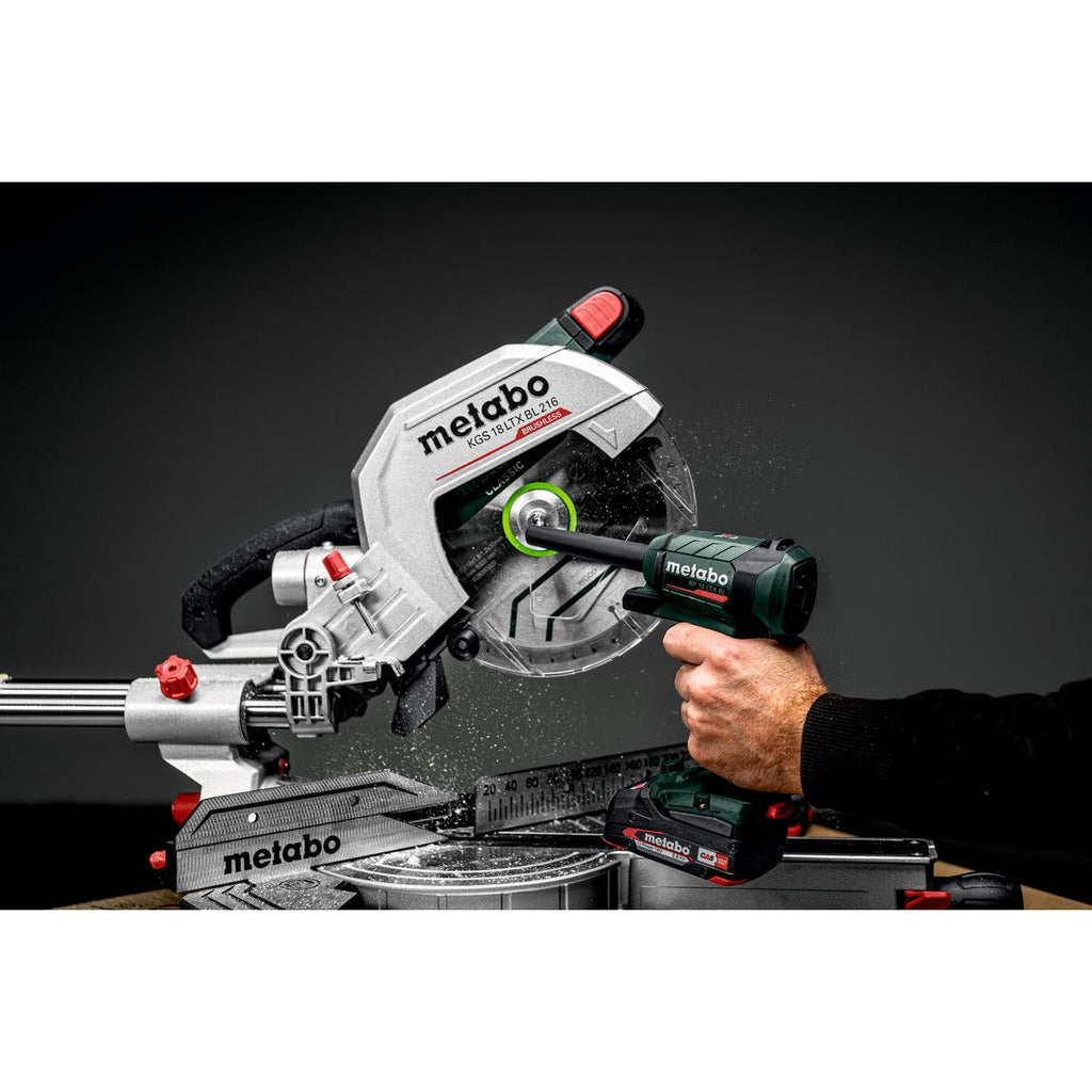  Metabo Soufflette Sans Fil BP 18 LTX BL 18V Brushless (600798850)