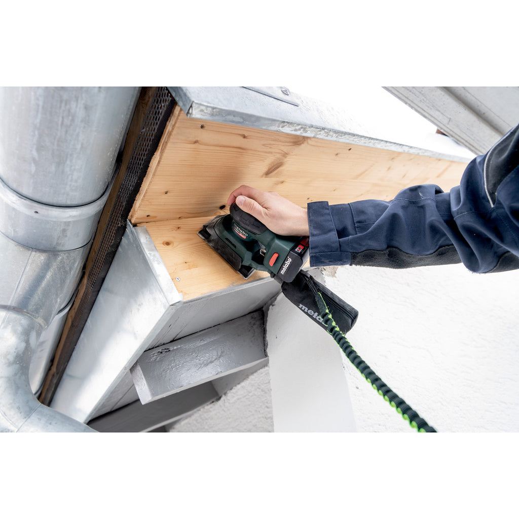  Metabo SRA 12 BL Ponceuse Vibrante Sans Fil 12V 80x133mm (602036840)
