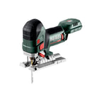  Metabo STA 18 LTX 150 BL Scie Sauteuse Sans Fil 18V Avec Coffret MetaBOX 145 L (601502840)