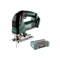  Metabo STAB 18 LTX 150 BL Scie Sauteuse Sans Fil 18V Avec Coffret MetaBOX 145 L (601503840)