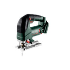  Metabo STAB 18 LTX 150 BL Scie Sauteuse Sans Fil 18V Avec Coffret MetaBOX 145 L (601503840)