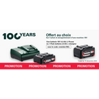  Metabo STAB 18 LTX 150 BL Scie Sauteuse Sans Fil 18V Avec Coffret MetaBOX 145 L (601503840)