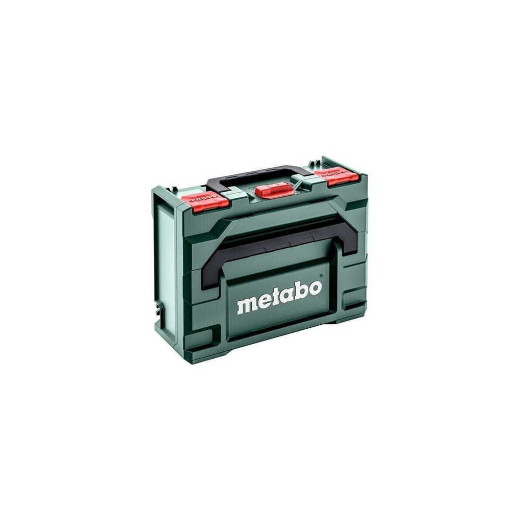  Metabo STAB 18 LTX 150 BL Scie Sauteuse Sans Fil 18V Avec Coffret MetaBOX 145 L (601503840)