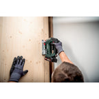  Metabo STB 18 L 90 Scie Sauteuse Sans Fil 18V Avec Coffret MetaBOX 145 L (601048840)