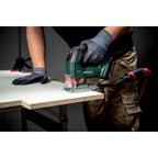  Metabo STB 18 L 90 Scie Sauteuse Sans Fil 18V Avec Coffret MetaBOX 145 L (601048840)