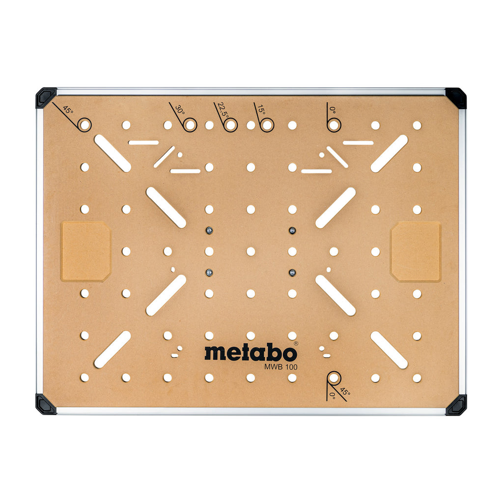  Metabo Table Multifonctions MWB 100 (626991000)