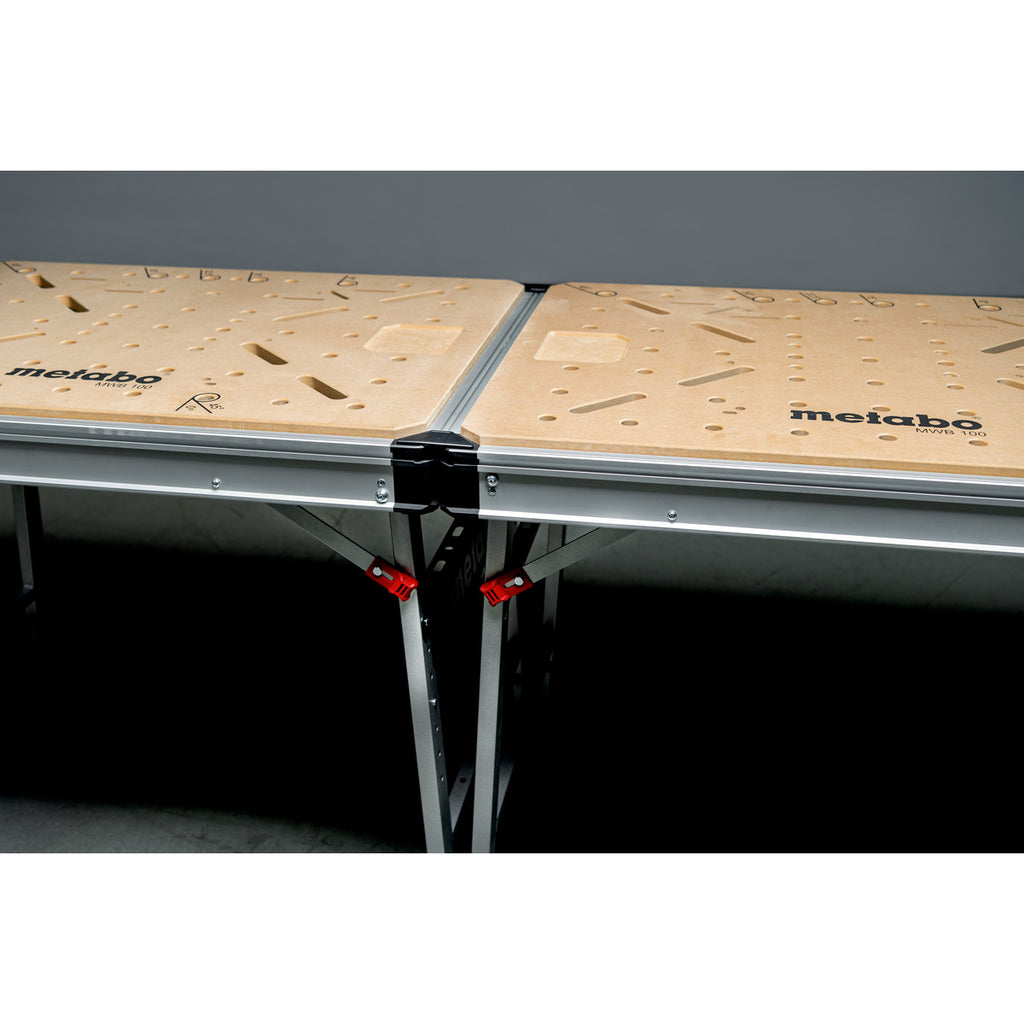  Metabo Table Multifonctions MWB 100 (626991000)