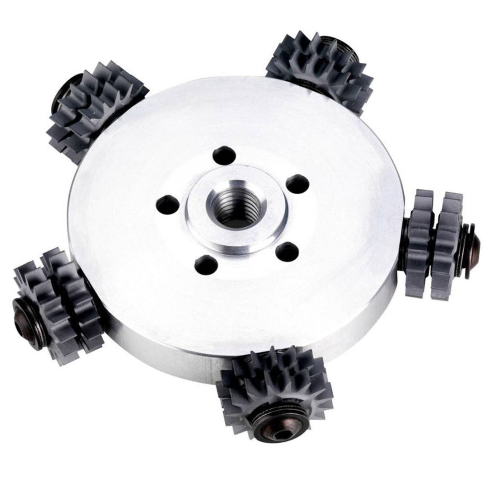  Metabo Tête De Fraisage à Denture Pointue Complète (628218000)