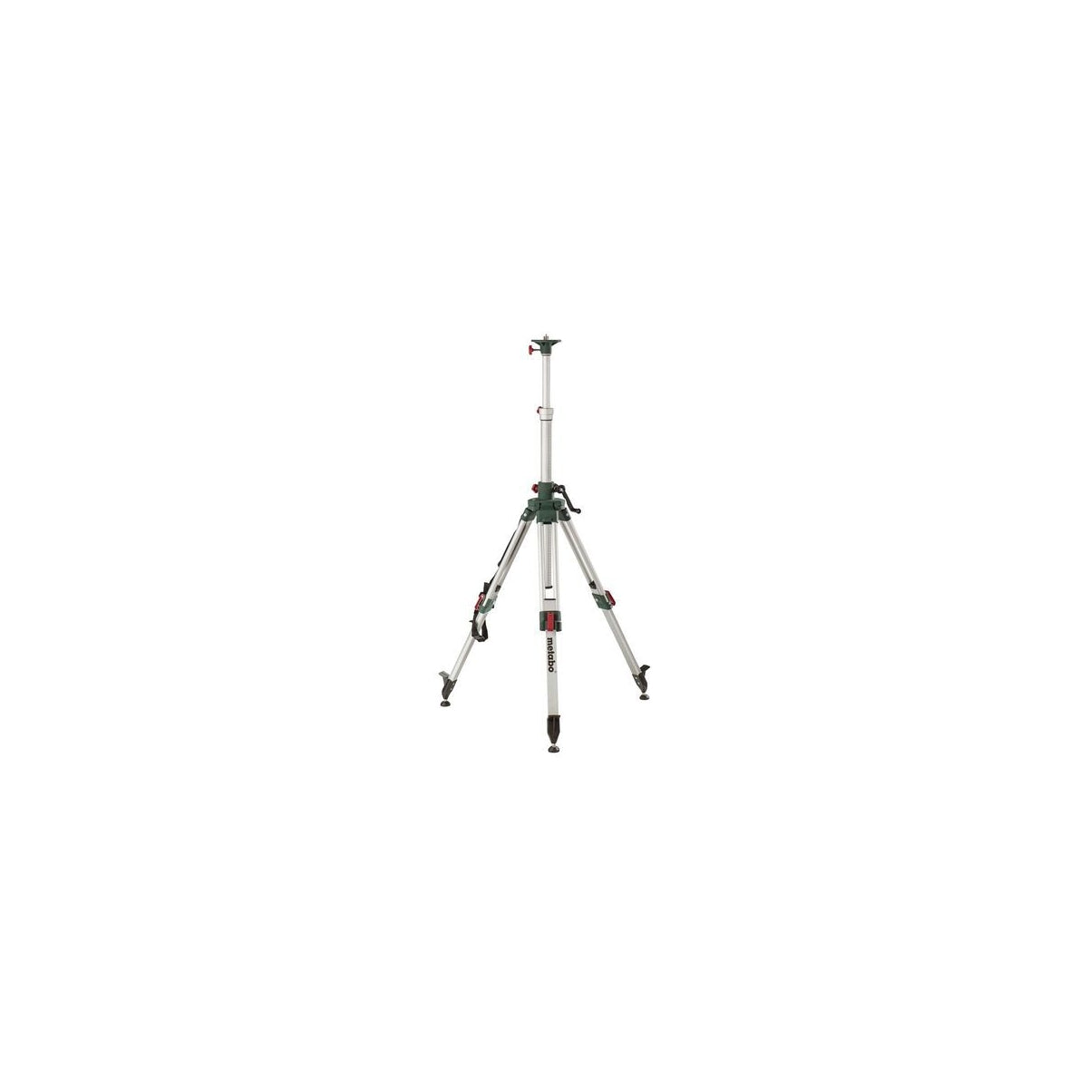  Metabo Trépied De Chantier Réglage 74cm à 192cm En Alu (628791000)