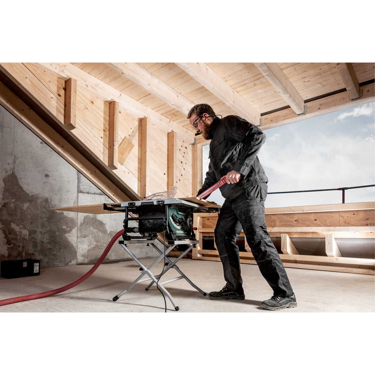  Metabo TSU Socle Pour Scie Sur Table (629003000)