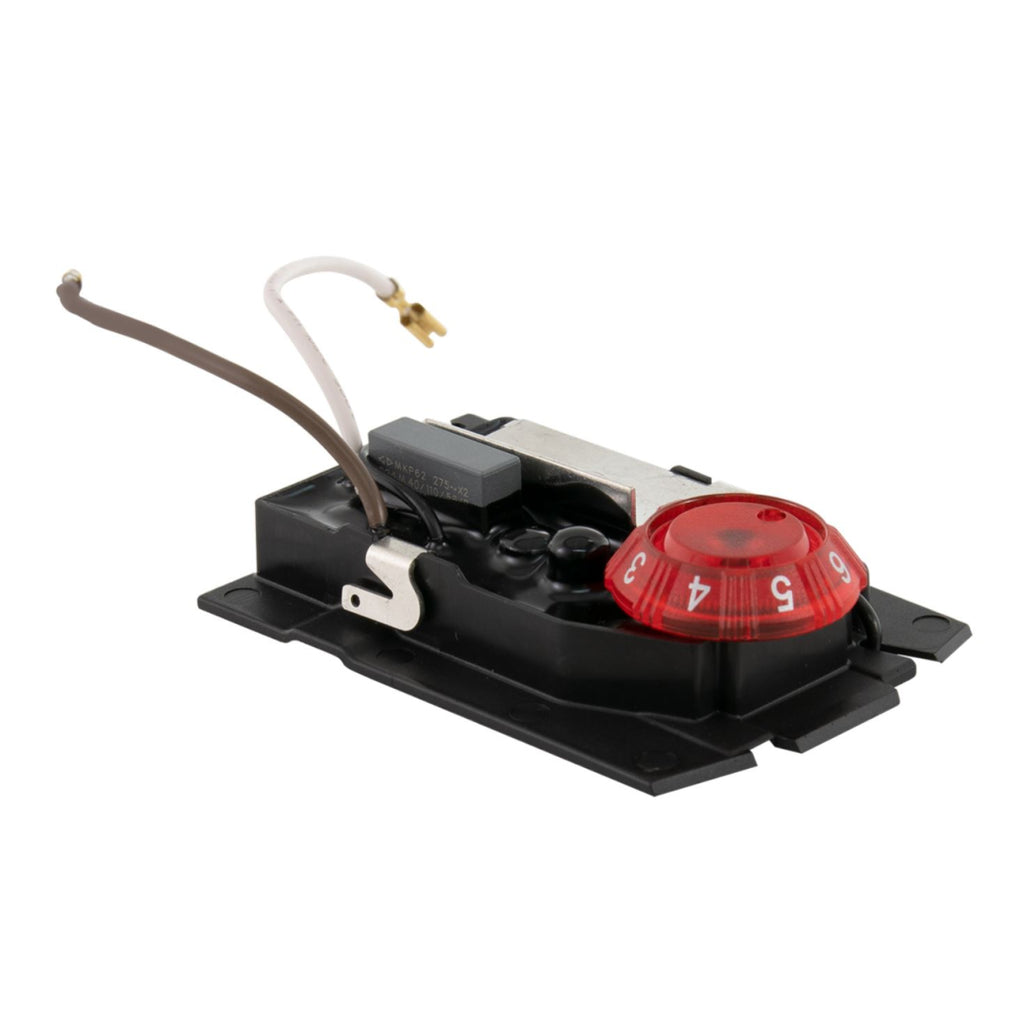  Metabo Variateur électronique Pour Meuleuse WEV10-125, WEV10-125 Quick (343083560)