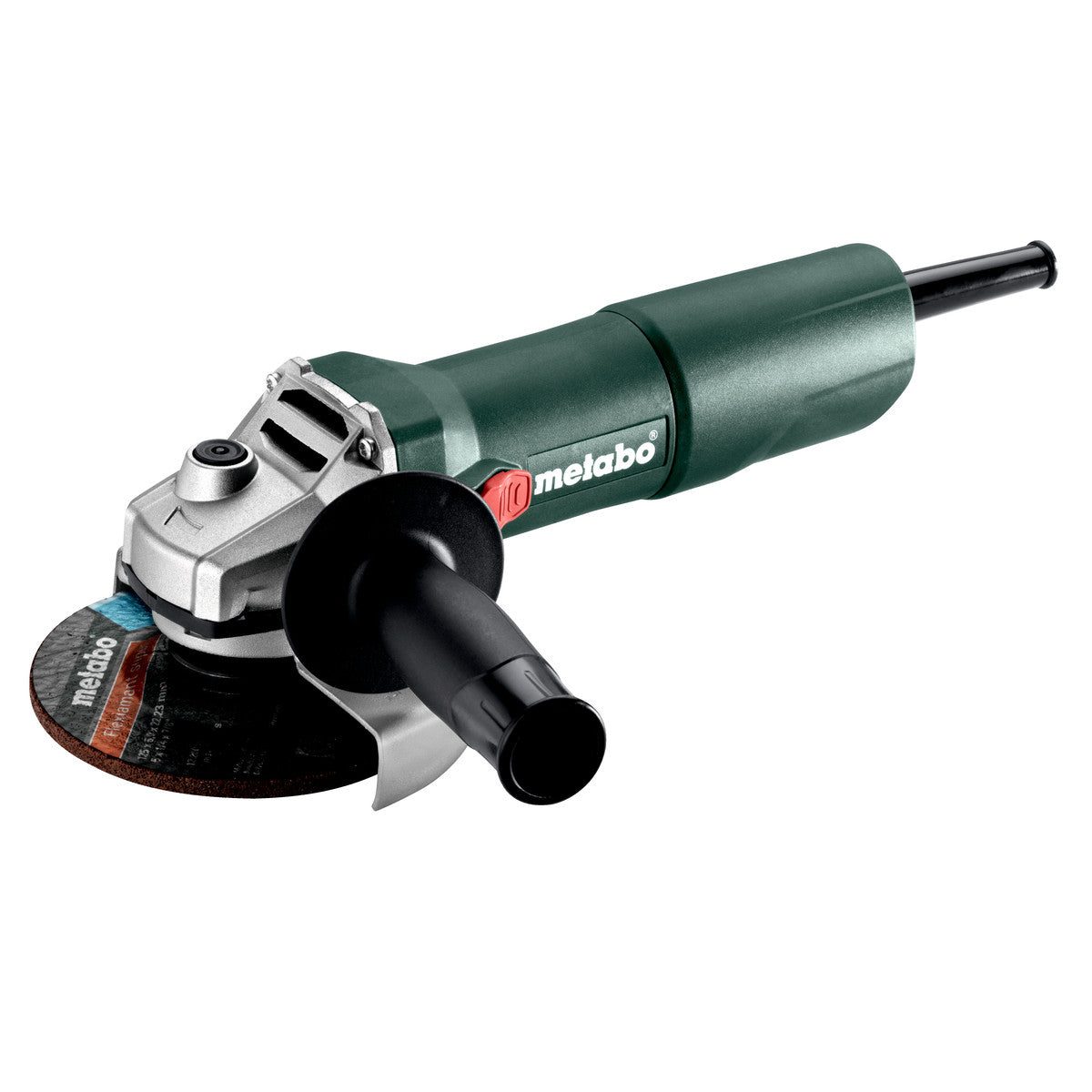  Metabo W 750-125 Meuleuse 750W D'angle ø125mm (603605000)