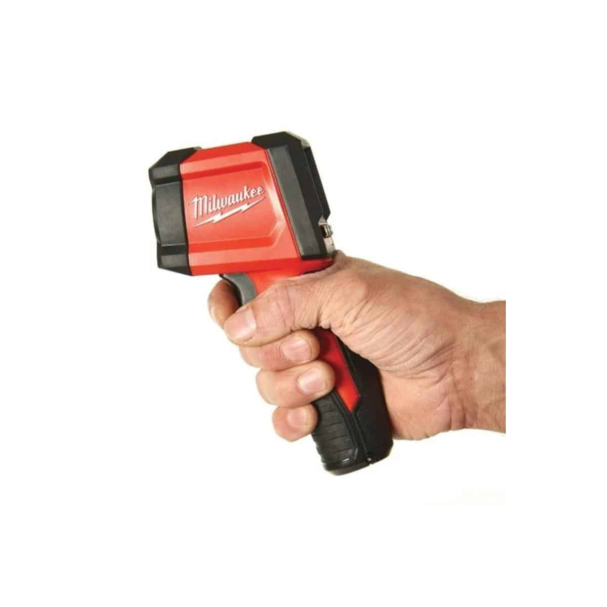  Milwaukee 2267-40 Thermomètre Infrarouge Laser (4933451906)