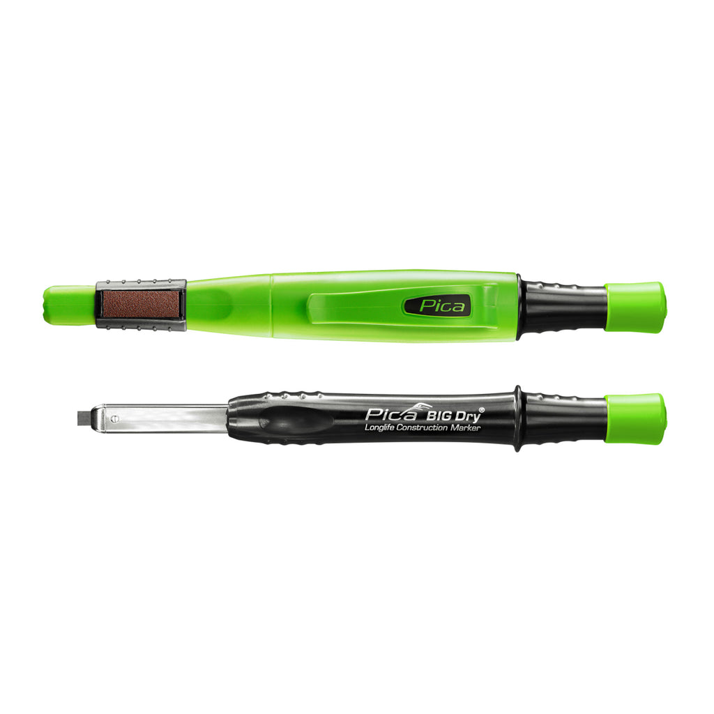 Pica BIG DRY Crayon De Charpentier Pour La Construction Longlife 6060