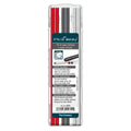  Pica BIG Dry Mines De Rechange Noir, Blanc & Rouge 6045