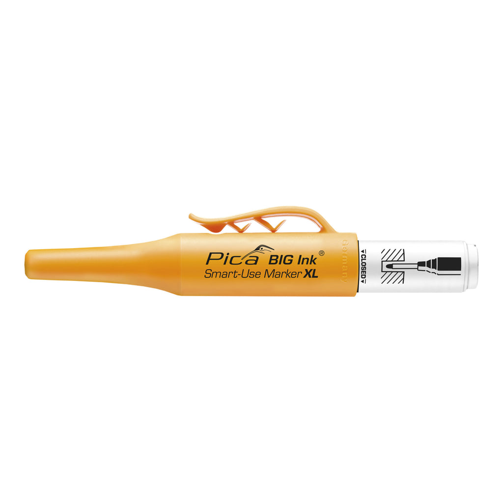  Pica BIG INK Blanc Marqueur Smart-Use XL 170/52