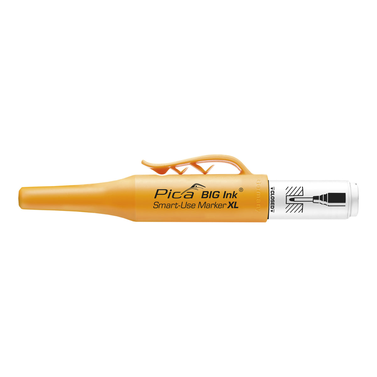 Pica BIG INK Blanc Marqueur Smart-Use XL 170/52