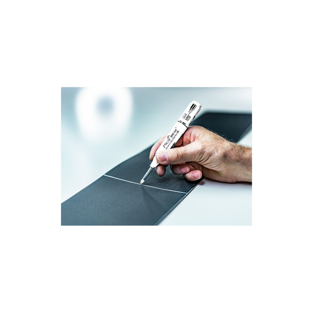 Pica BIG INK Blanc Marqueur Smart-Use XL 170/52