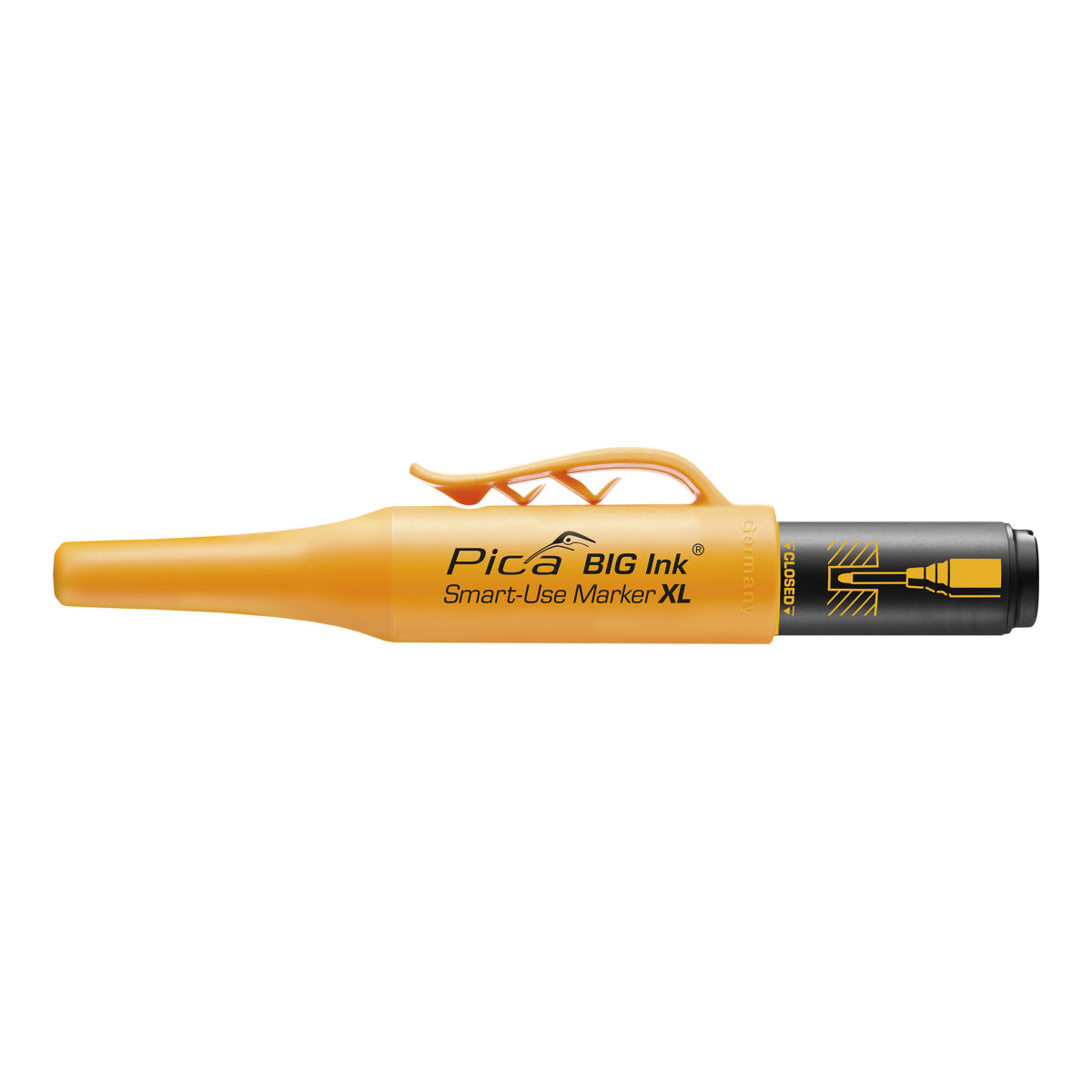  Pica BIG INK Noir Marqueur Smart-Use XL 170/46