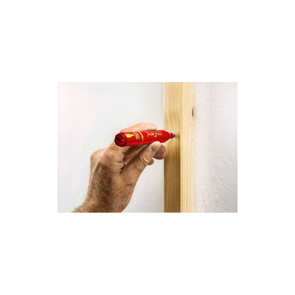  Pica BIG INK Rouge Marqueur Smart-Use XL 170/40