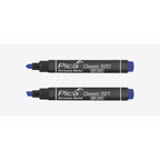  Pica CLASSIC 520 Set De 4 Marqueurs Permanent 4 Couleurs 520/04