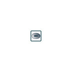  Pica Classic 541 Boite De 100 Crayons De Maçon, Ovale, Vert, 24cm 541/24-100