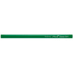  Pica Classic 541 Boite De 100 Crayons De Maçon, Ovale, Vert, 24cm 541/24-100