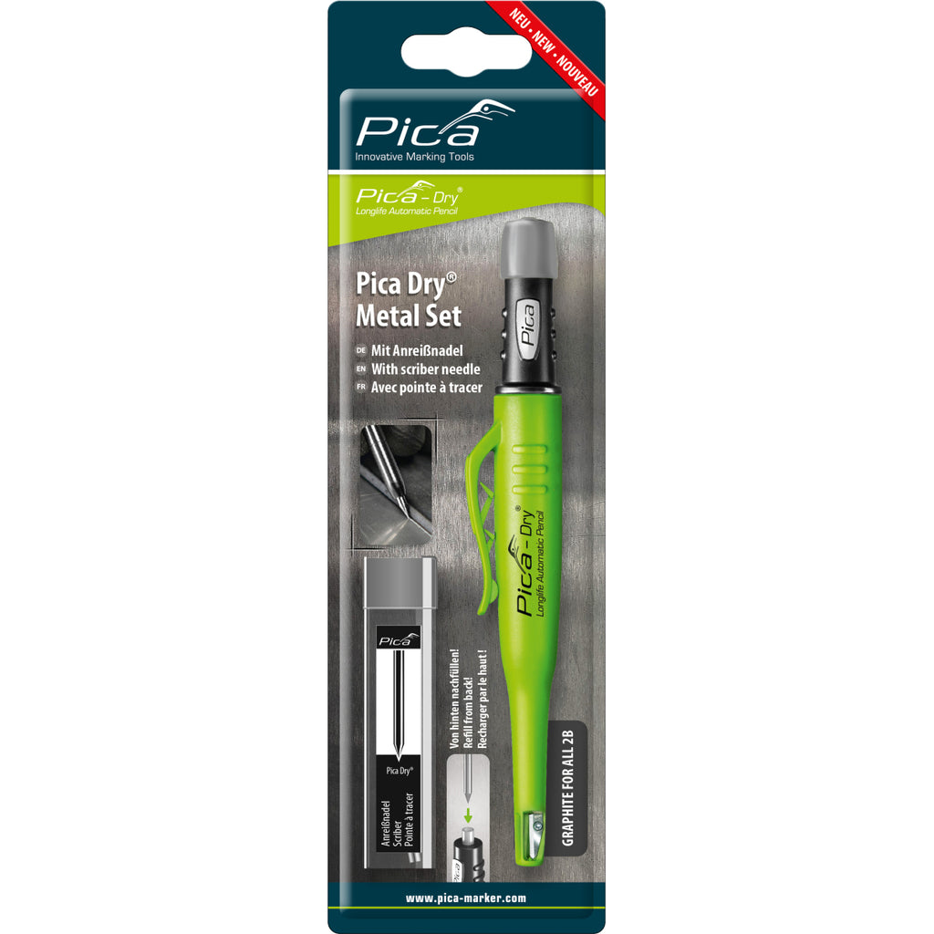  Pica DRY Métal Pointe à Tracer Sur Métal Dur 30800