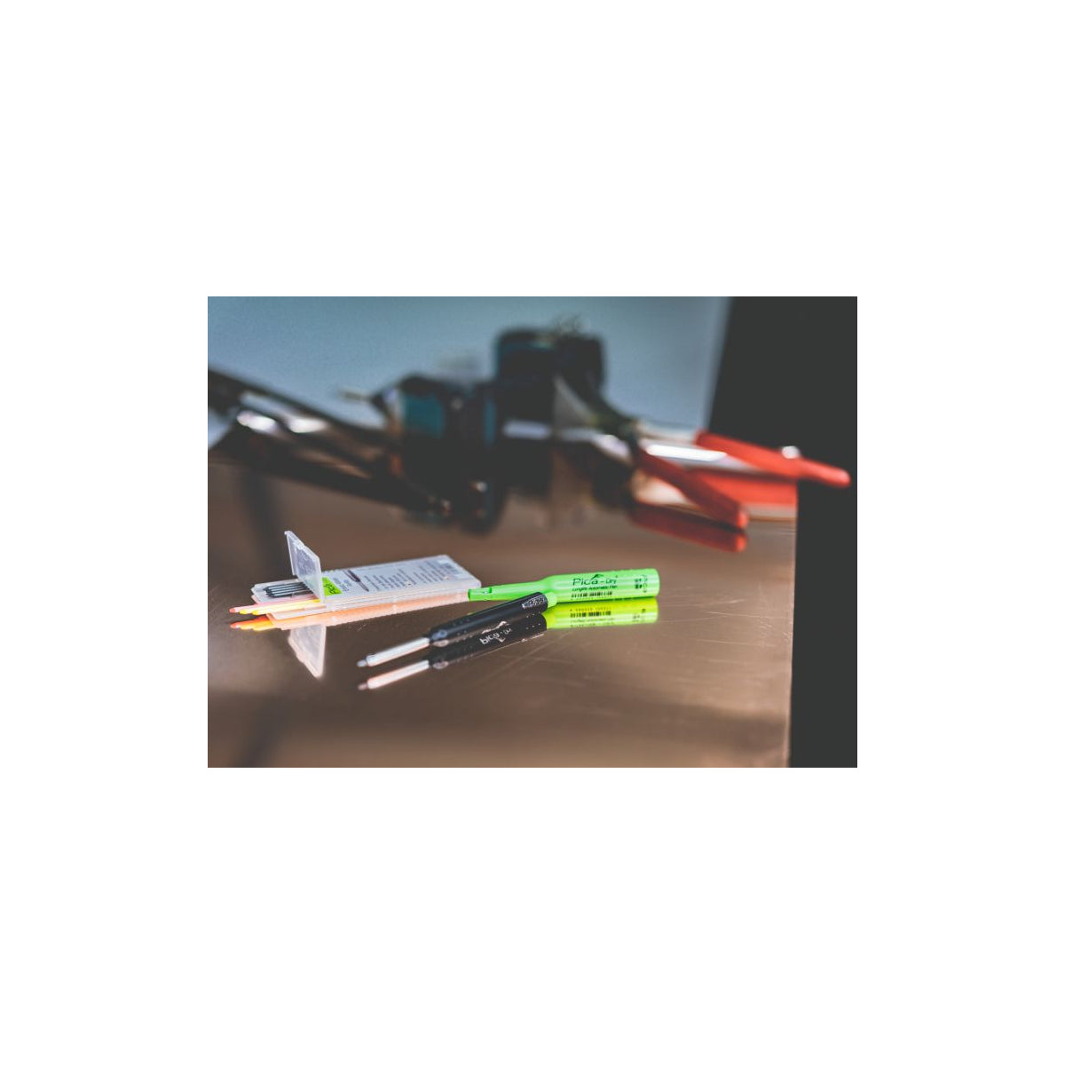  Pica DRY Mines De Rechange Graphite 2B 4030