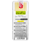 Pica DRY Mines De Rechange Graphite Jaune Multi-usage 4032
