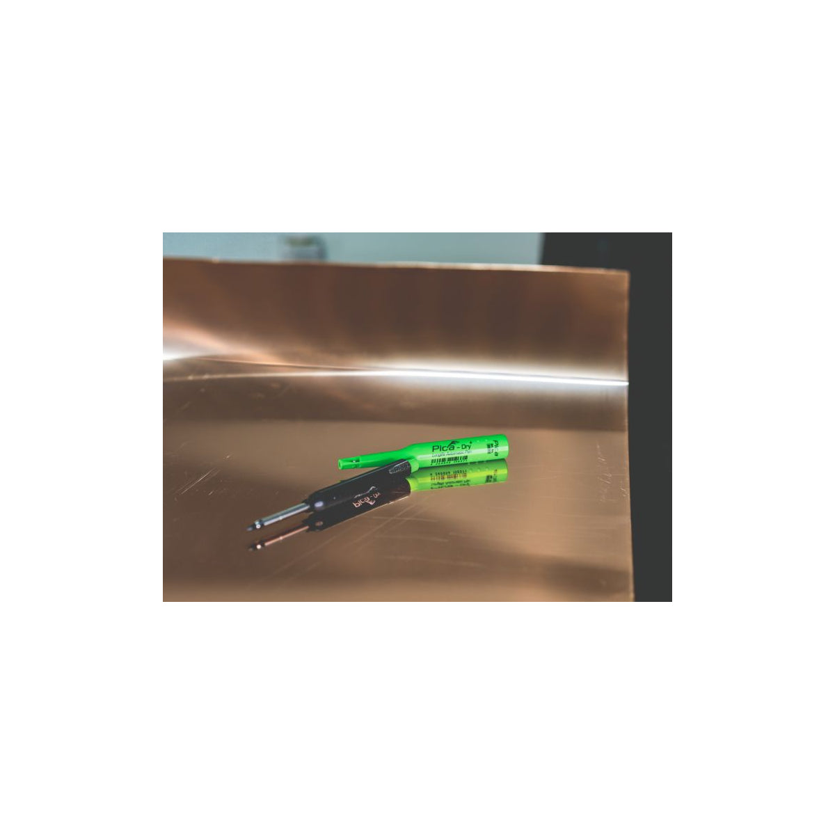  Pica DRY Mines De Rechange Graphite, Rouge Et Jaune 4020