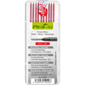  Pica DRY Mines De Rechange Graphite Rouge Multi-usage 4031