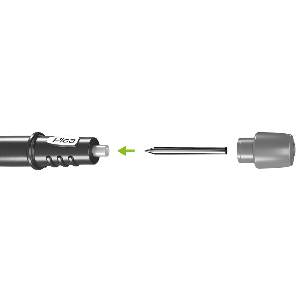  Pica DRY Pointe à Tracer En Carbure De Tungstène 55804