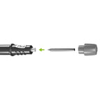  Pica DRY Pointe à Tracer En Carbure De Tungstène 55804