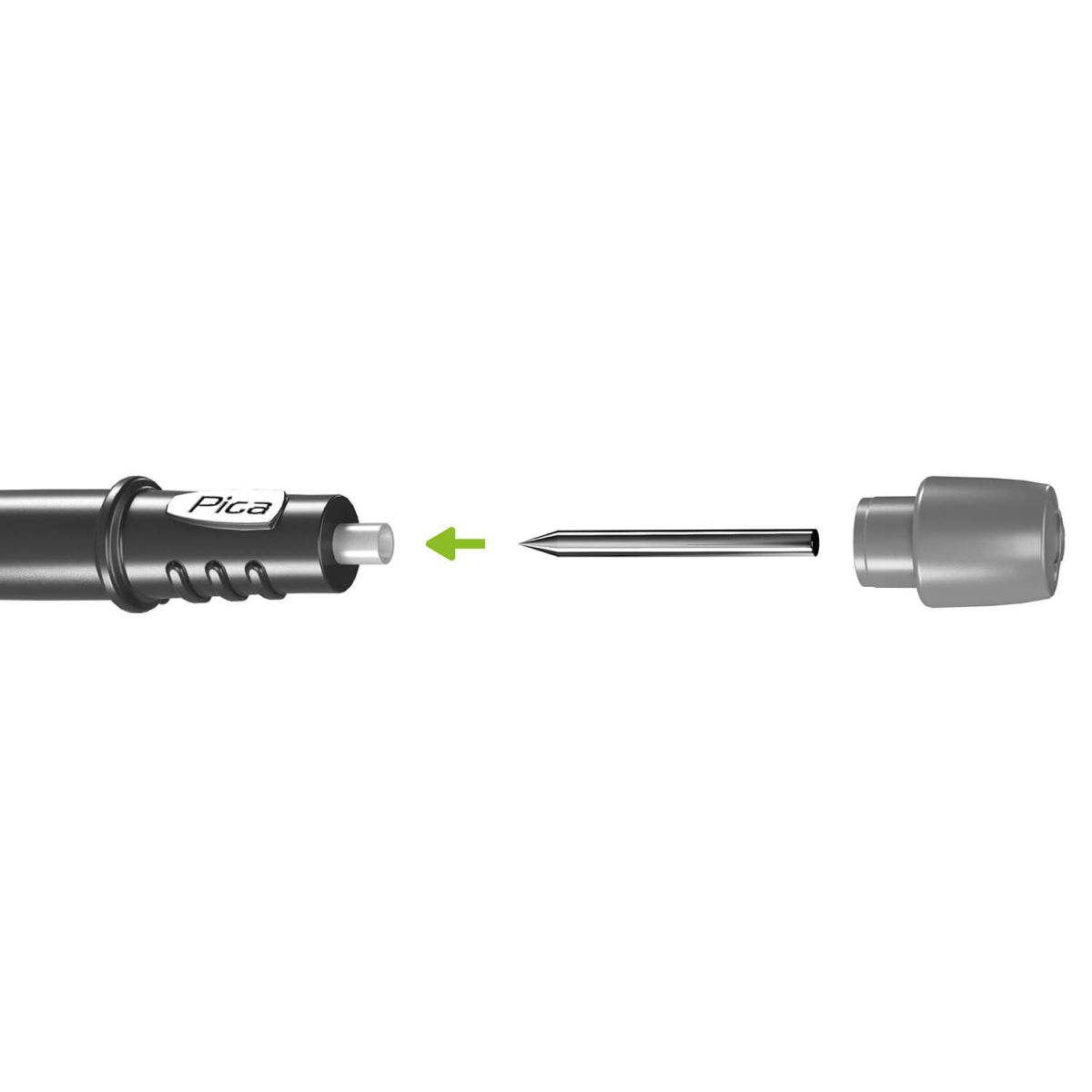  Pica DRY Pointe à Tracer En Carbure De Tungstène 55804