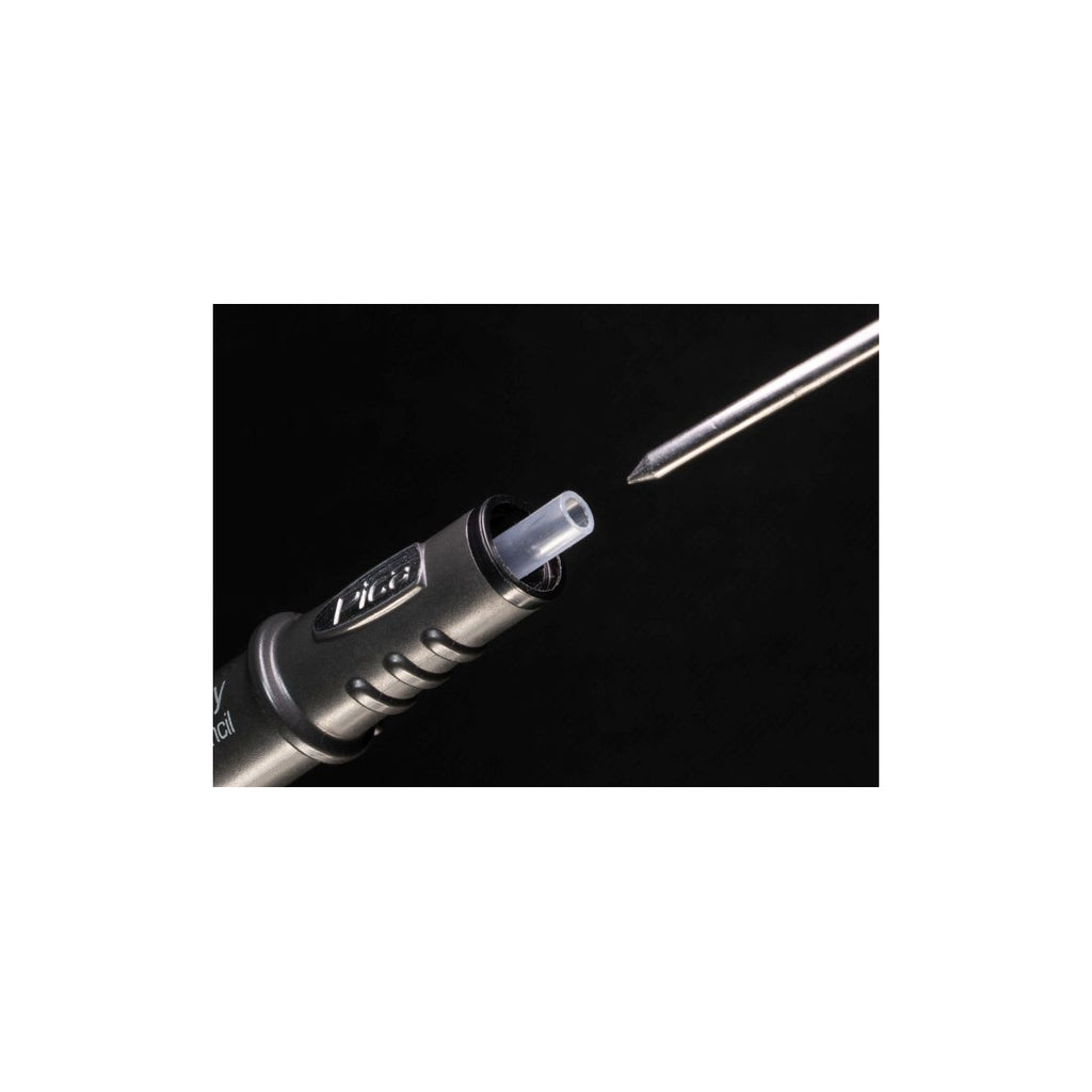  Pica DRY Set Crayon De Chantier Longlife 3030 & Mines De Rechange 30403