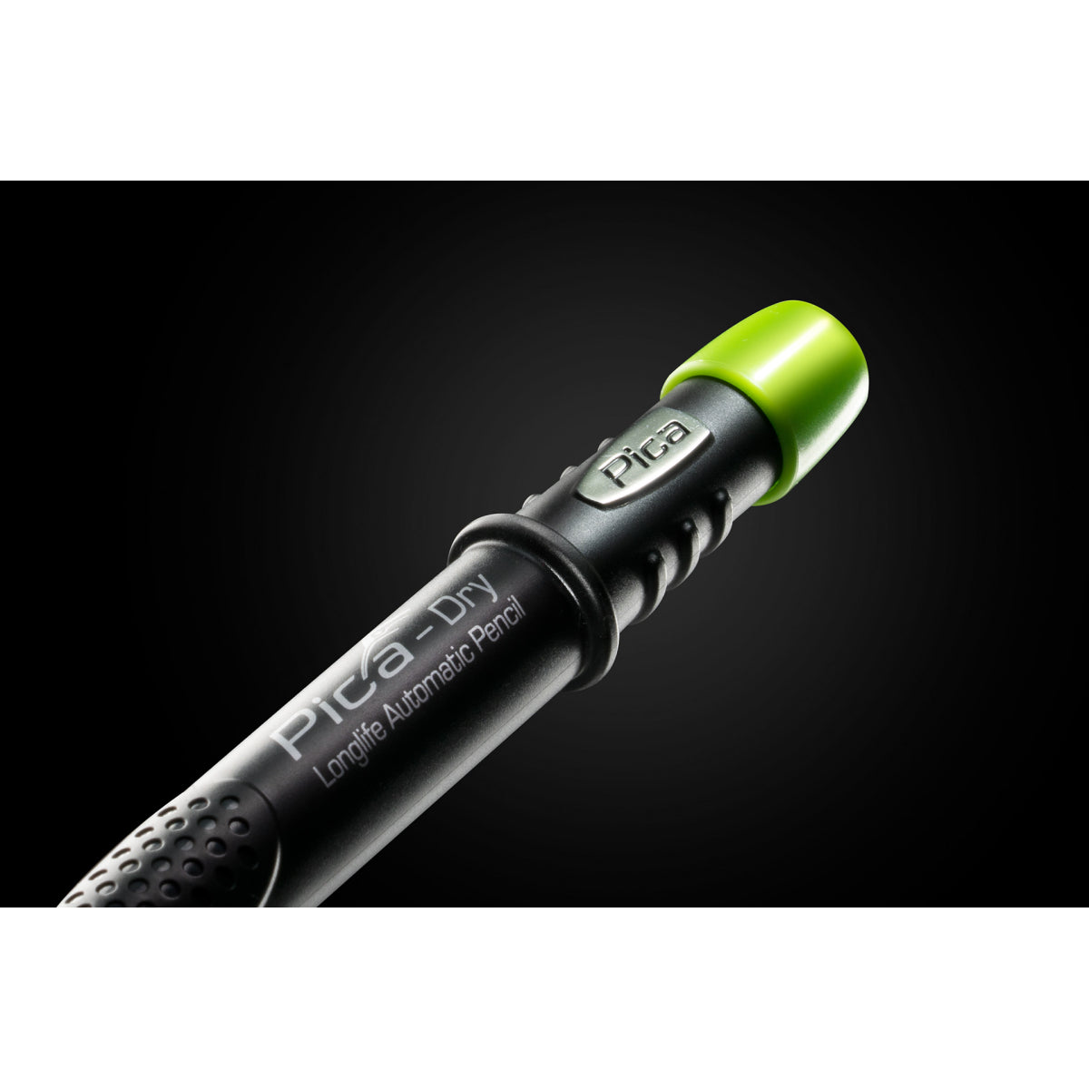  Pica DRY Set Crayon De Chantier Longlife 3030 & Mines De Rechange 30403