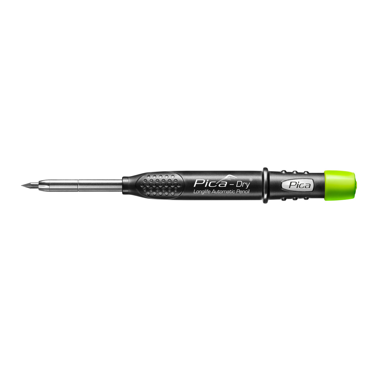  Pica DRY Set Crayon De Chantier Longlife 3030 & Mines De Rechange Colormix 30404