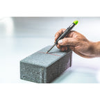  Pica DRY Set Crayon De Chantier Longlife 3030 & Mines De Rechange Colormix 30404