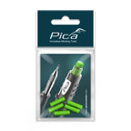  Pica DRY Set De 5 Gommes De Rechange 55802