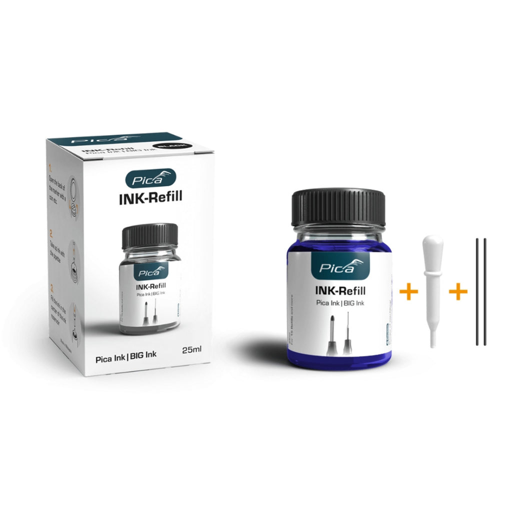  Pica Encre De Recharge Bleu Pour Pica Ink & BIG Ink 55841