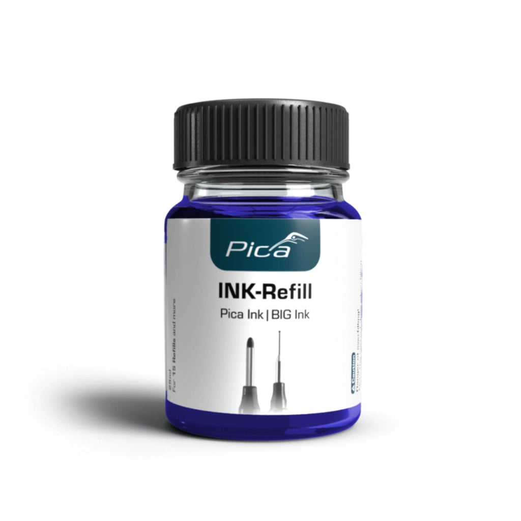  Pica Encre De Recharge Bleu Pour Pica Ink & BIG Ink 55841