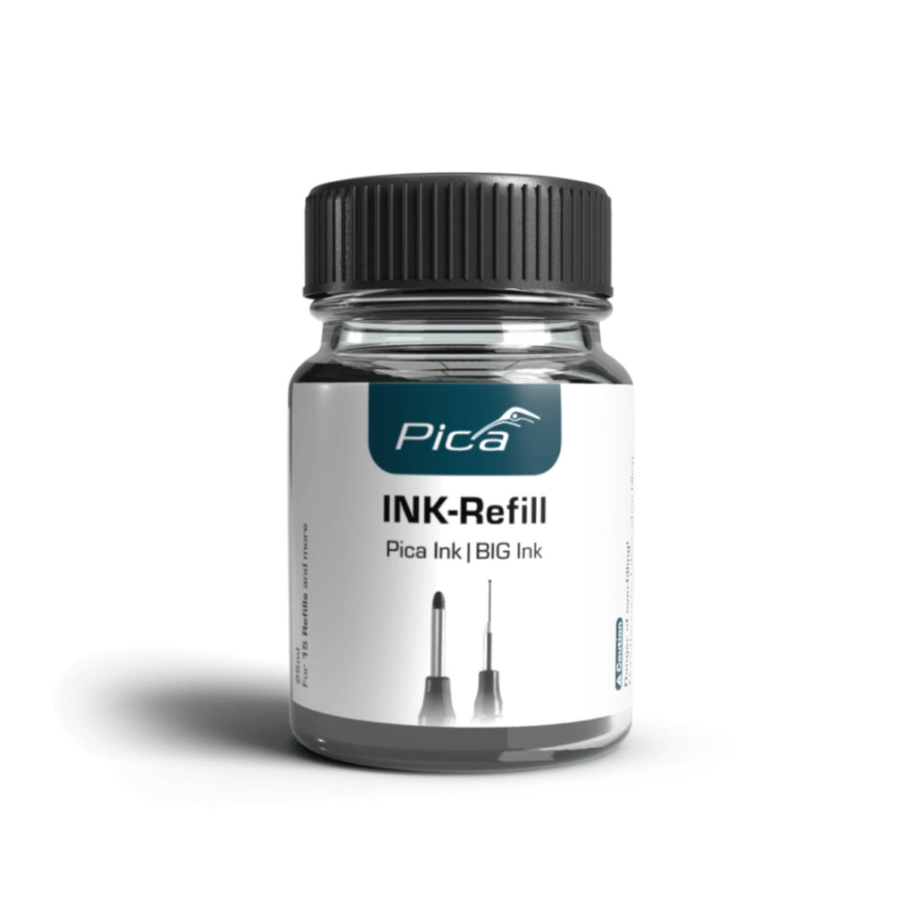  Pica Encre De Recharge Noir Pour Pica Ink & BIG Ink 55846