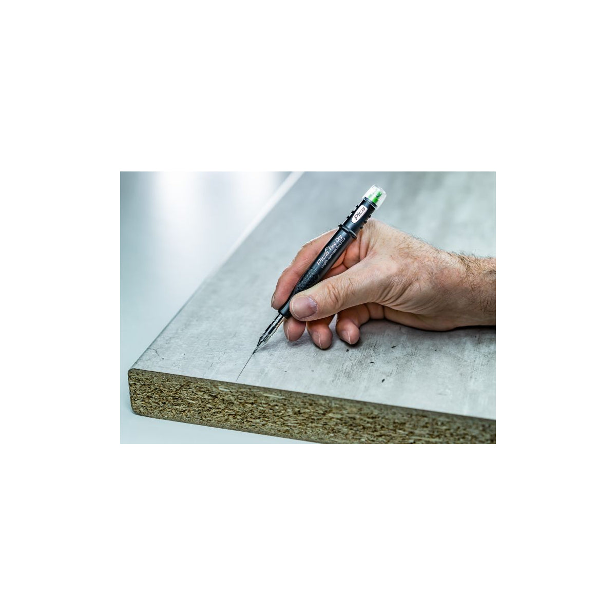  Pica FINE DRY Crayon De Chantier Porte Mine De Précision 0.9 Mm Longlife 7070