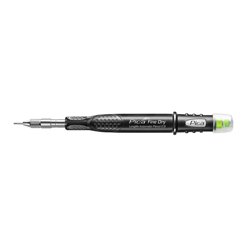  Pica Fine Dry Mines Graphite HB 0.9mm De Précision 7030
