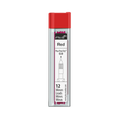  Pica Fine Dry Mines Graphite Rouge 0.9mm De Précision 7031